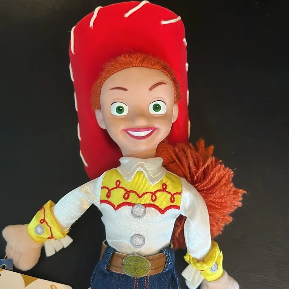 Toy Story 2 Jessie and Woody